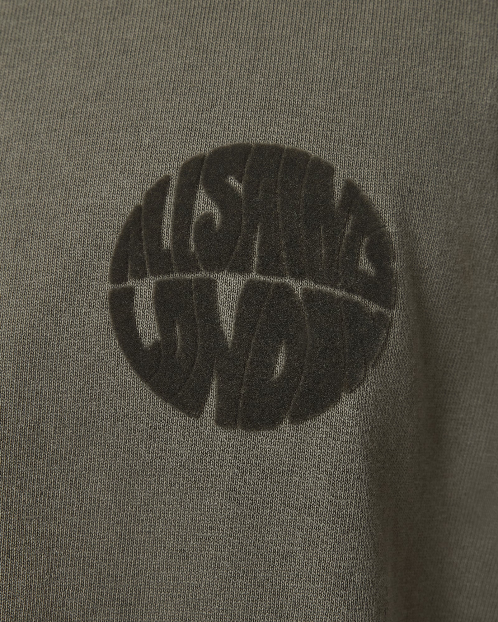 אולסיינטס - אוברסייז שרוול קצר M016JD