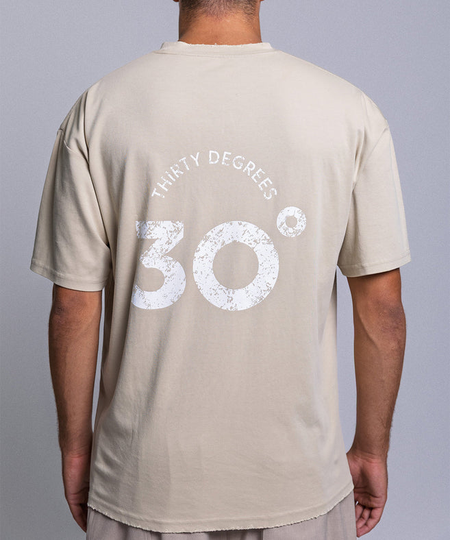 THIRTY DEGREES  חולצה טי BASKETBALL TEE 04