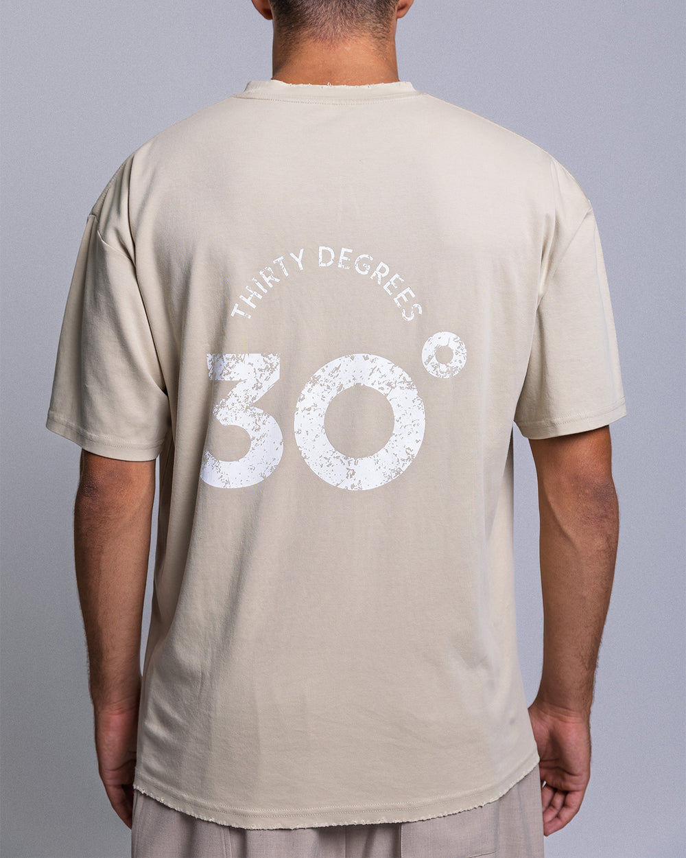 THIRTY DEGREES  חולצה טי BASKETBALL TEE 04