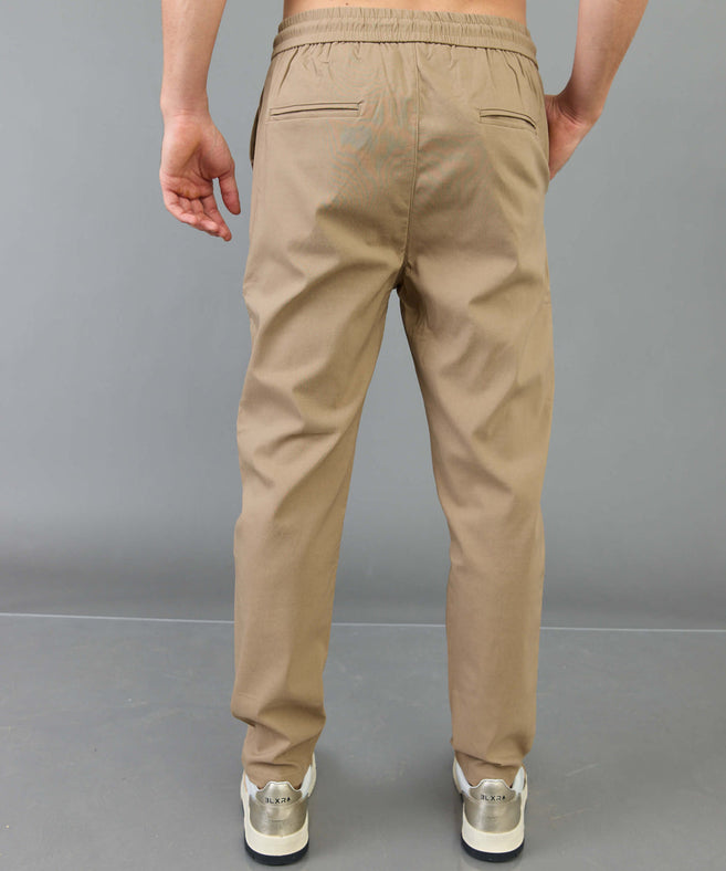 אליקסיר - דגמ"ח ELIXIR Classic Strip בד פסים Sand