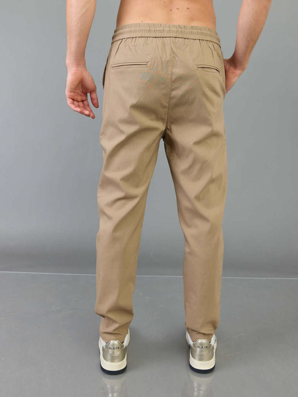 אליקסיר - דגמ"ח ELIXIR Classic Strip בד פסים Sand