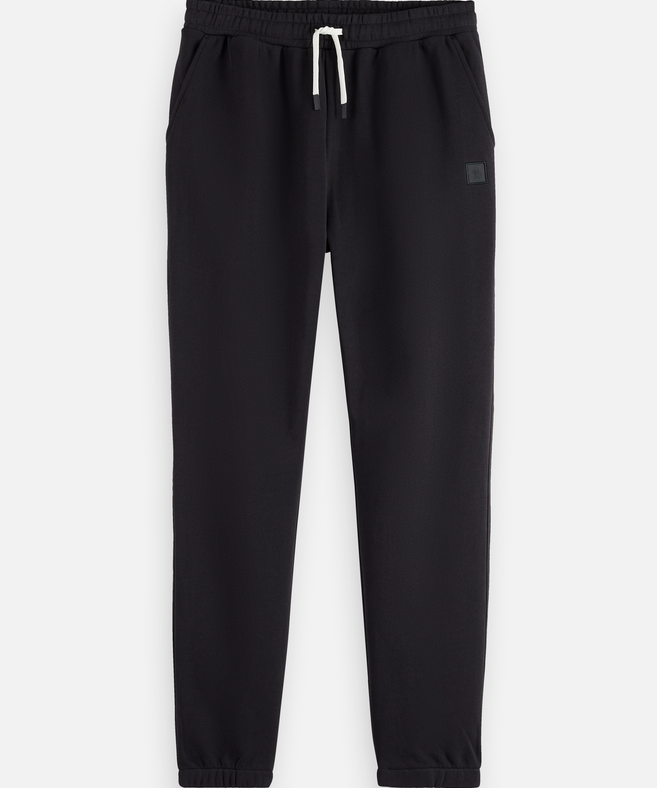 סקוץ’ אנד סודה – מכנס טרנינג בצבע כחול נייבי 179200 401