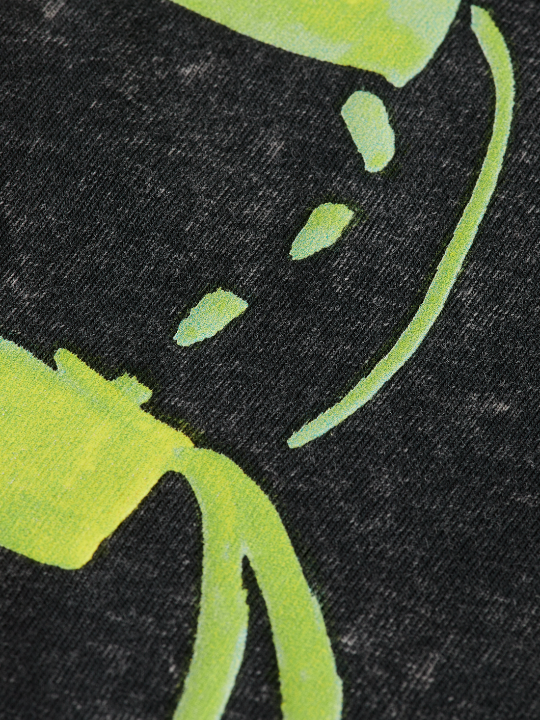 סקוץ' אנד סודה - חולצה טי שרוול קצר בצבע אפור 179952 001 SP25