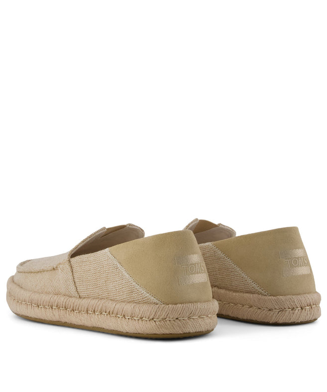 TOMS - מוקסין Alonso Loafer Rope 10023166
