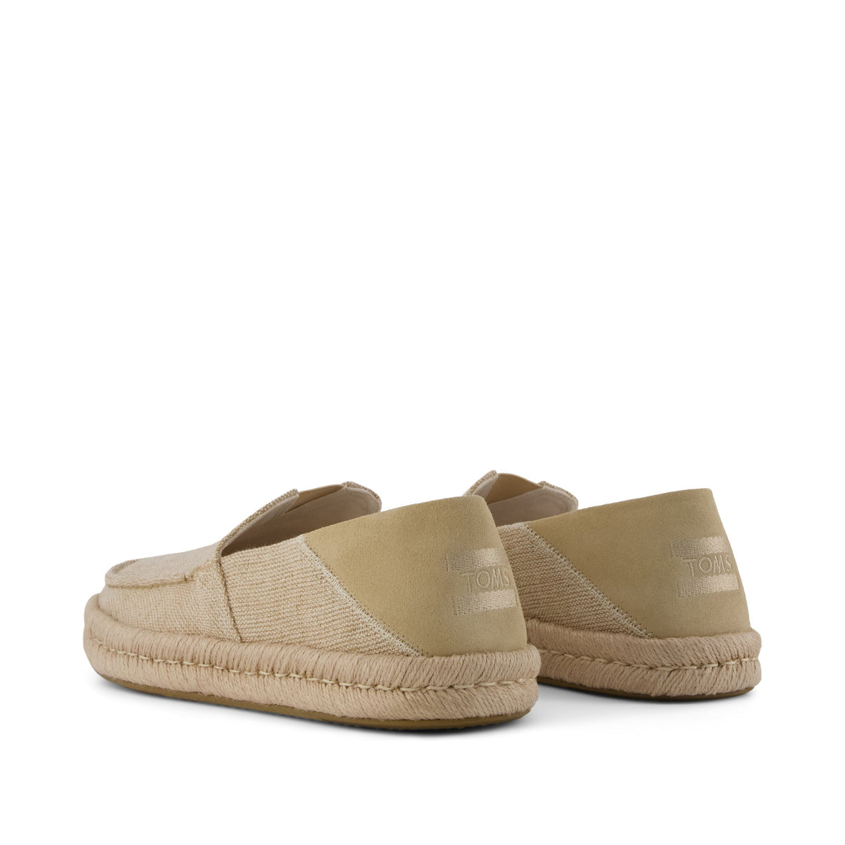 TOMS - מוקסין Alonso Loafer Rope 10023166