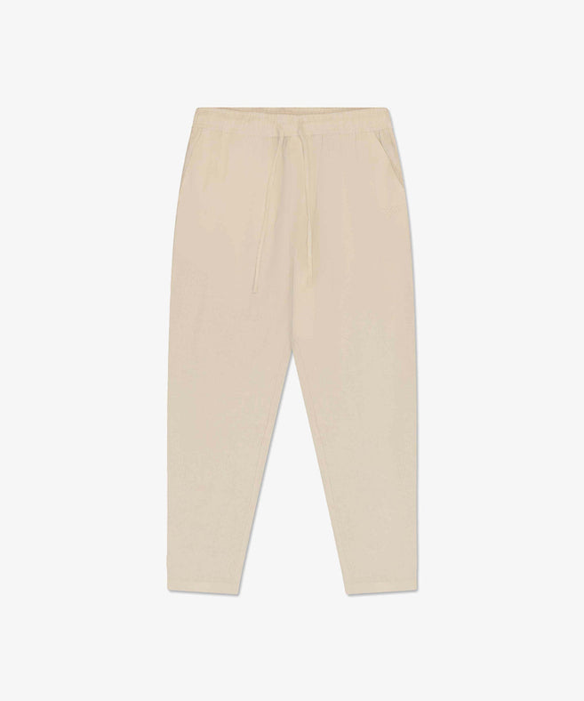 THIRTY DEGREES - מכנס פשתן LINEN TROUSERS 02 NEW.