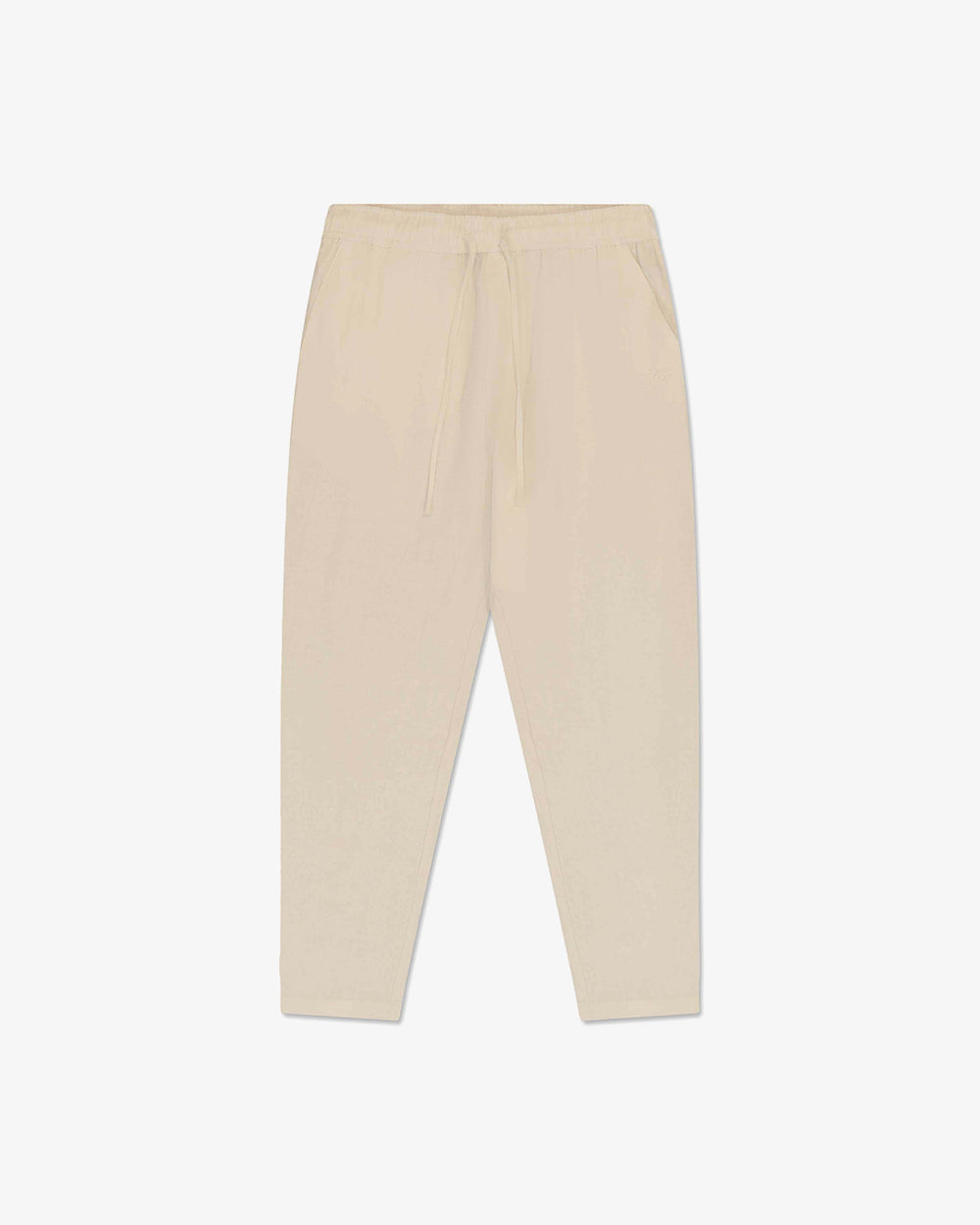 THIRTY DEGREES - מכנס פשתן LINEN TROUSERS 02 NEW.