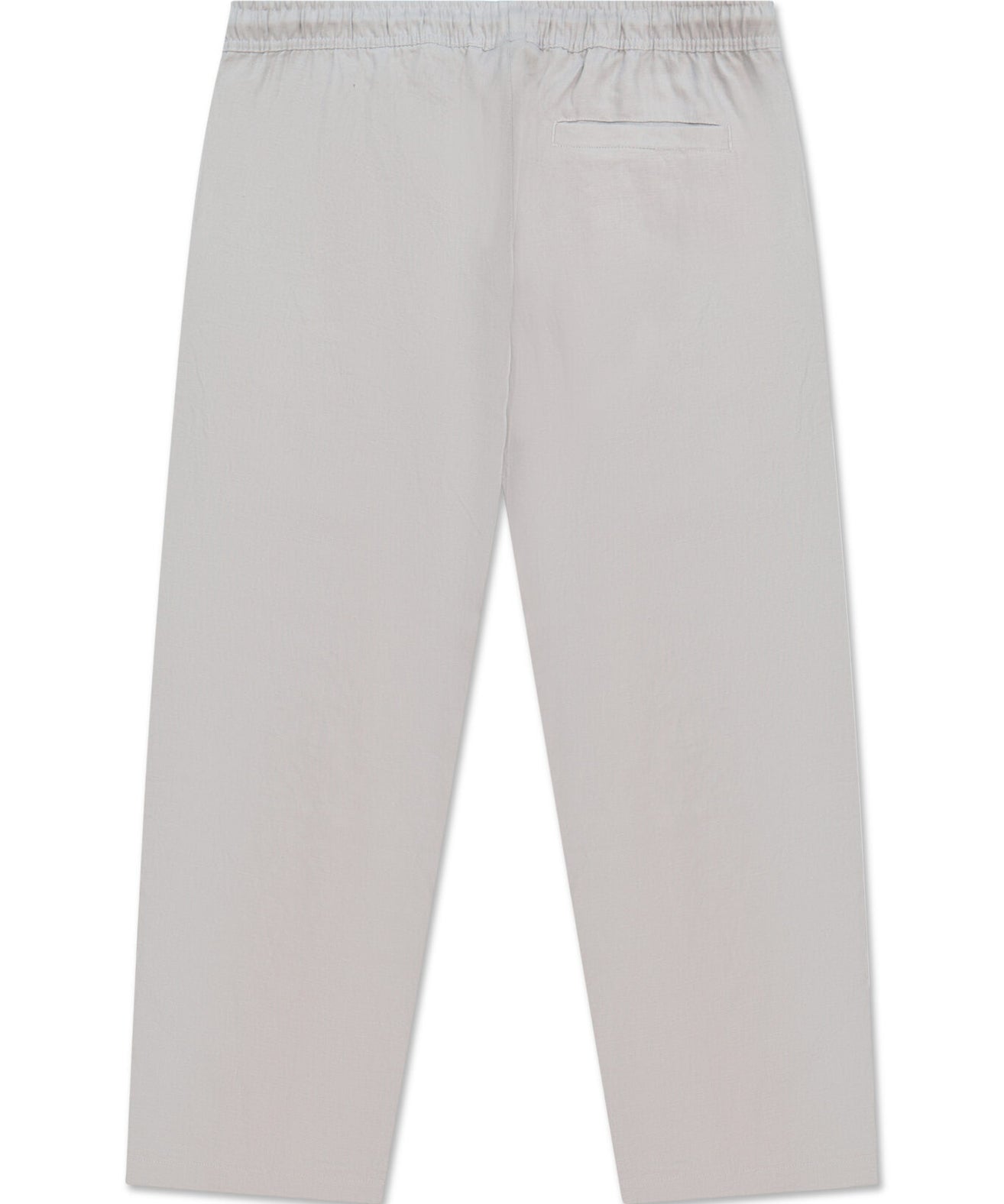 THIRTY DEGREES - מכנסיים 100% פשתן,TROUSERS LINEN TLGW01 4703