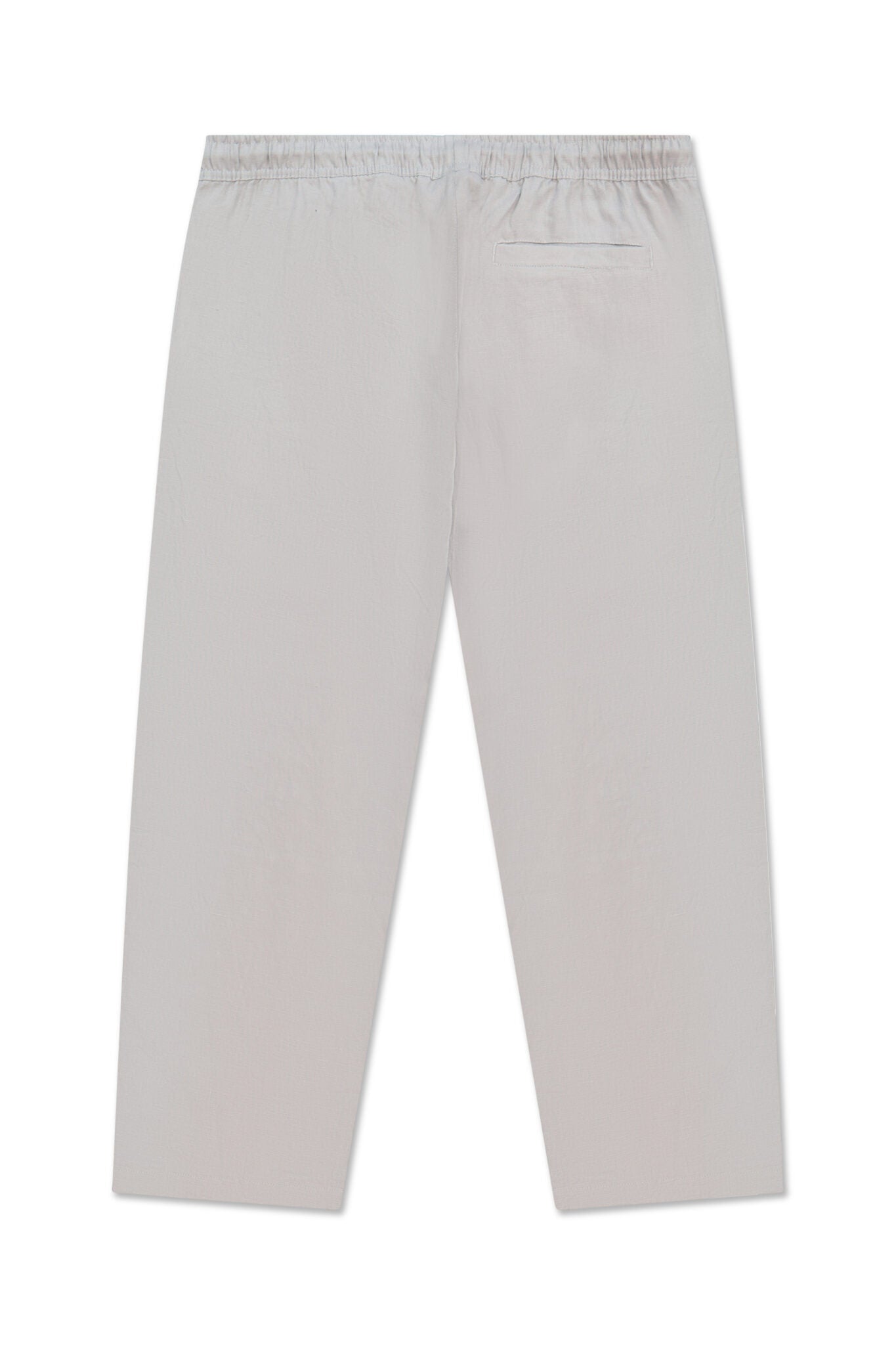THIRTY DEGREES - מכנסיים 100% פשתן,TROUSERS LINEN TLGW01 4703