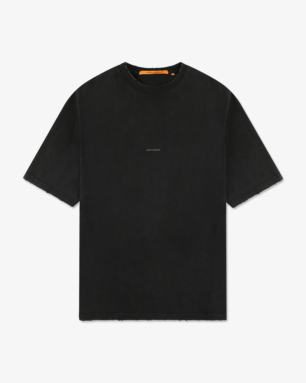 THIRTY DEGREES - 30FW26-6 טי אוברסייז Basketball 05 Tee New