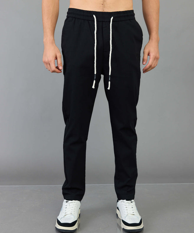 אליקסיר - דגמ"ח ELIXIR Classic Strip בד פסים Black