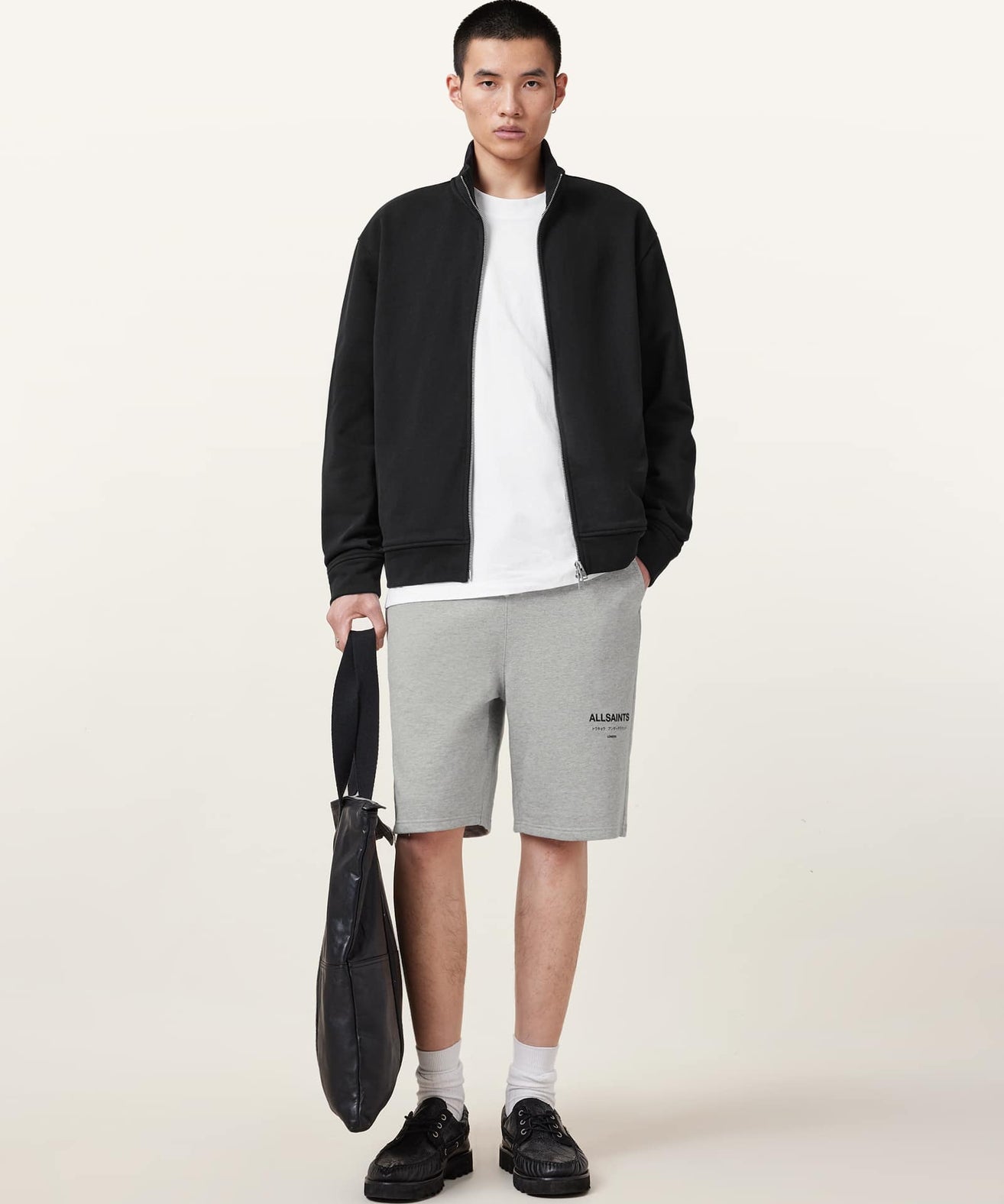 אולסיינטס - ברמודה M002TC Grey Marl