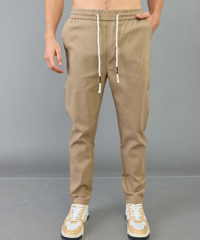 אליקסיר - דגמ"ח ELIXIR Classic Strip בד פסים Sand