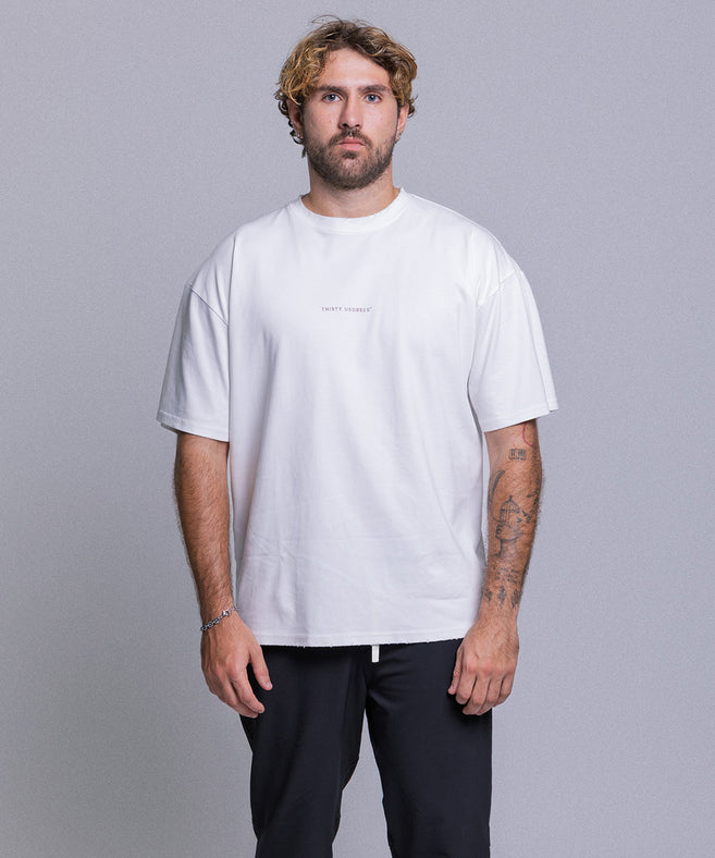 THIRTY DEGREES  חולצה טי BASKETBALL TEE 04