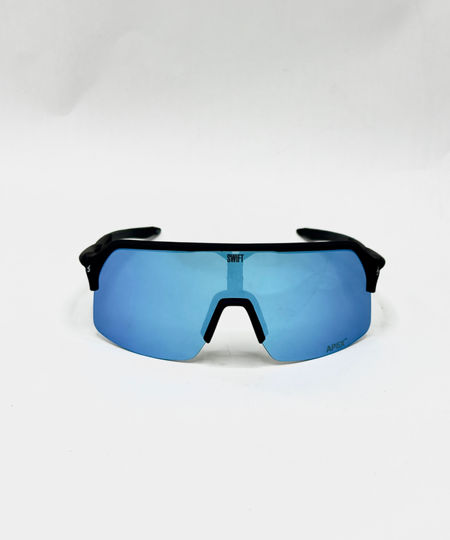 SWIFT - משקפיים EDGE SG-112 Black-Blue