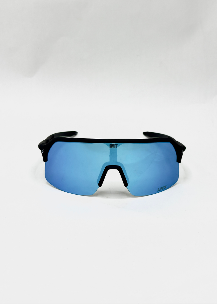 SWIFT - משקפיים EDGE SG-112 Black-Blue