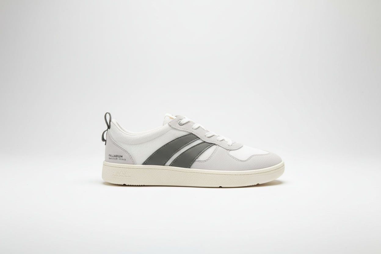 פלדיום - סניקרס לגבר 74486 PALLA CUP FLAME TX