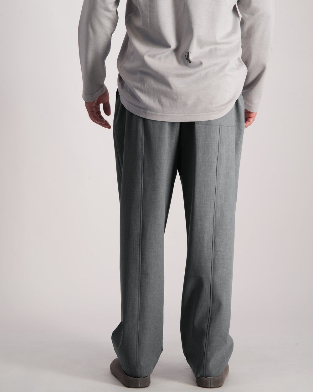 THIRTY DEGREES - מכנסי Rib Trousers 05 NEW