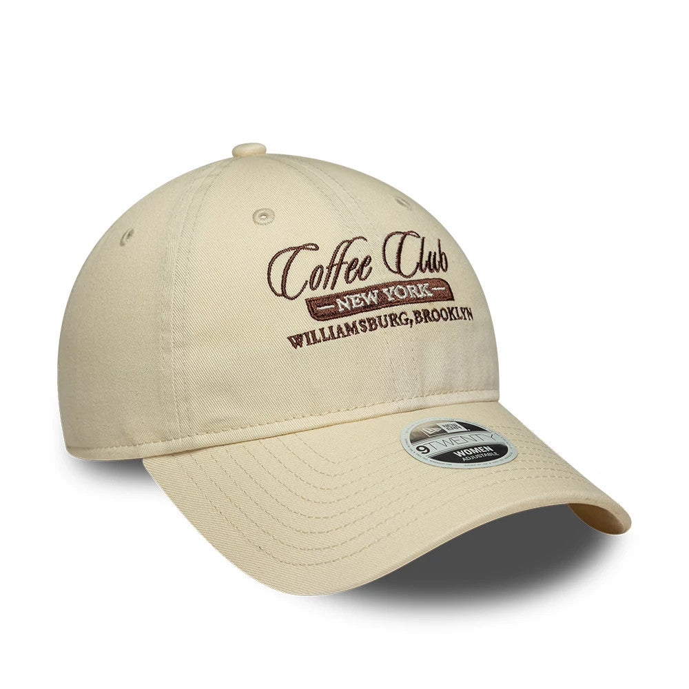 NEW ERA -  9TWENTY  60915946  כובע עם לוגו ניו ארה