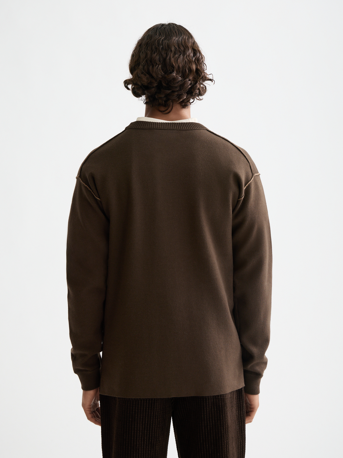 סקוץ’ אנד סודה – סריג לגברים MERINO 181339 MI25 201