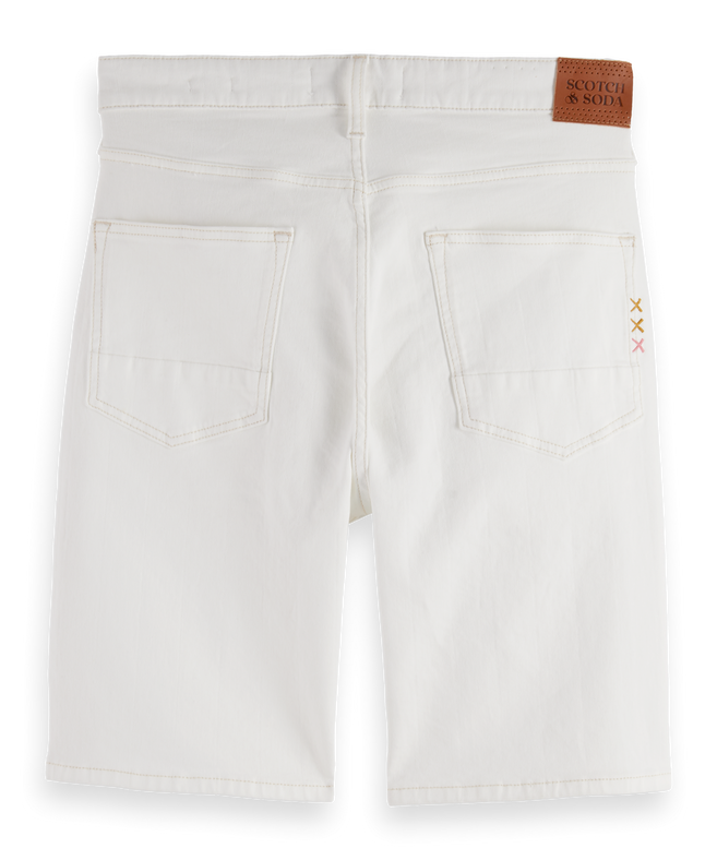 סקוץ’ אנד סודה - מכנס ג'נס ברמודה 180096 SU25