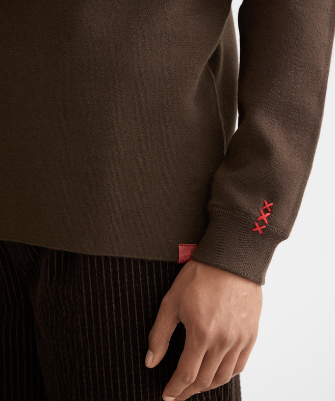 סקוץ’ אנד סודה – סריג לגברים MERINO 181339 MI25 201