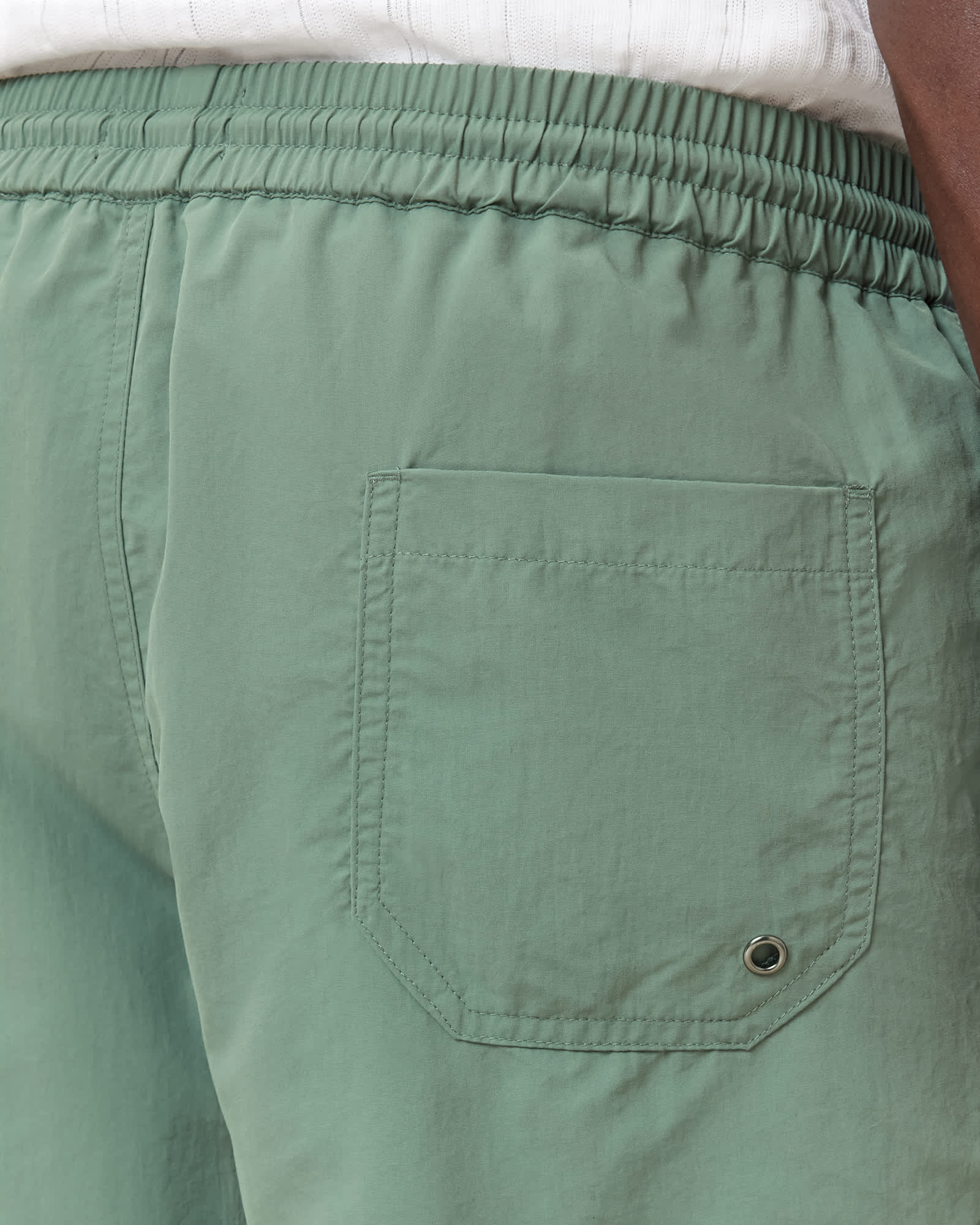 אולסיינטס - בגד ים M012W Island Green