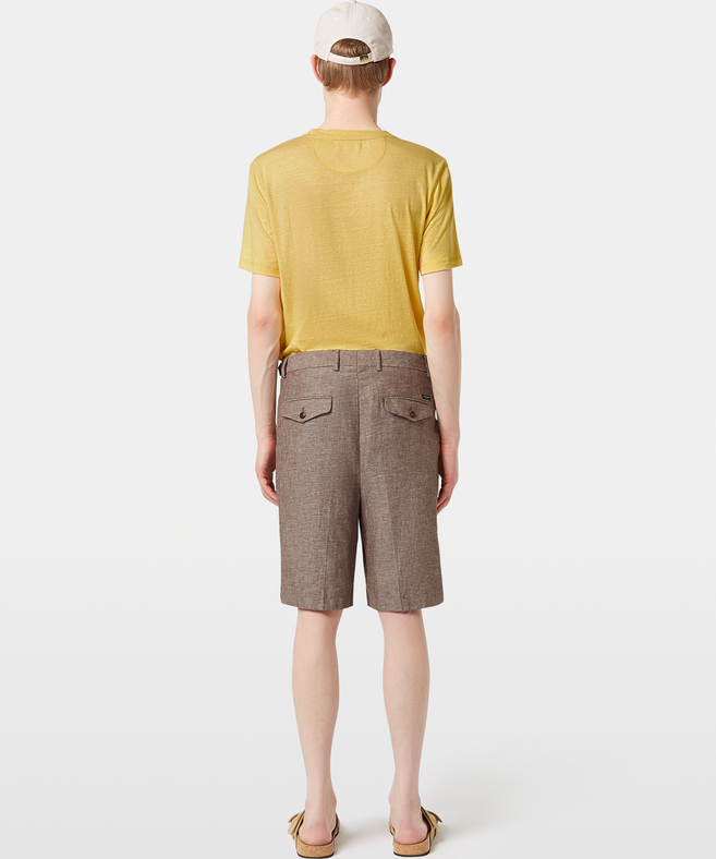 סקוץ’ אנד סודה – מכנס ברמודה 180012 210 SU25