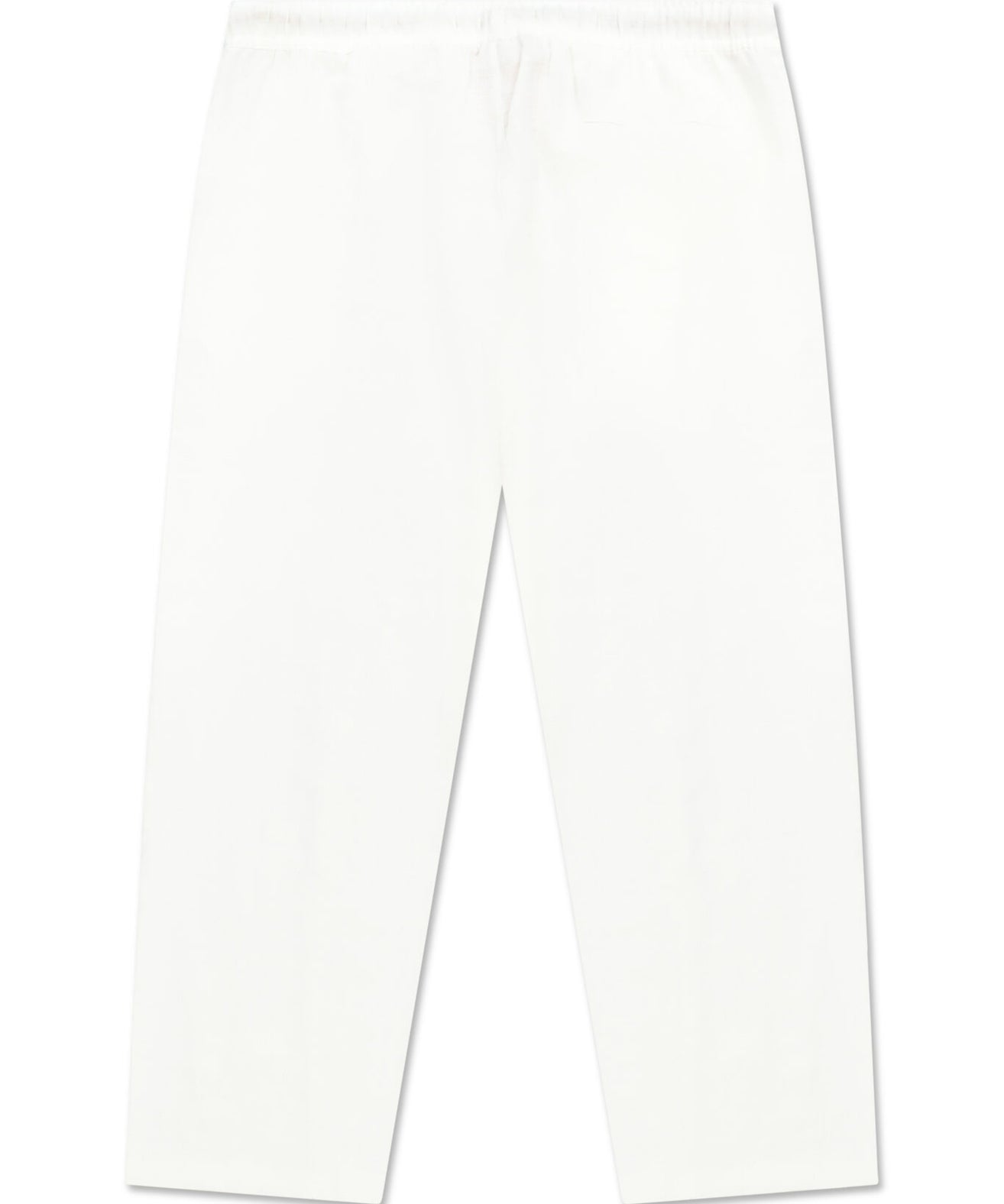 THIRTY DEGREES - מכנסיים 100% פשתן, TROUSERS LINEN TLWW01 000C