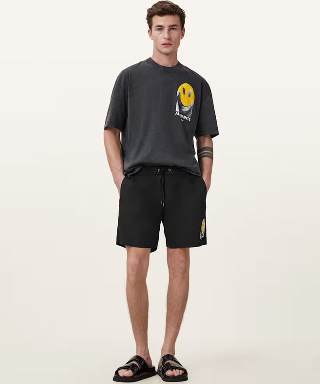 אולסיינטס - בגד ים M020WC Jet Black