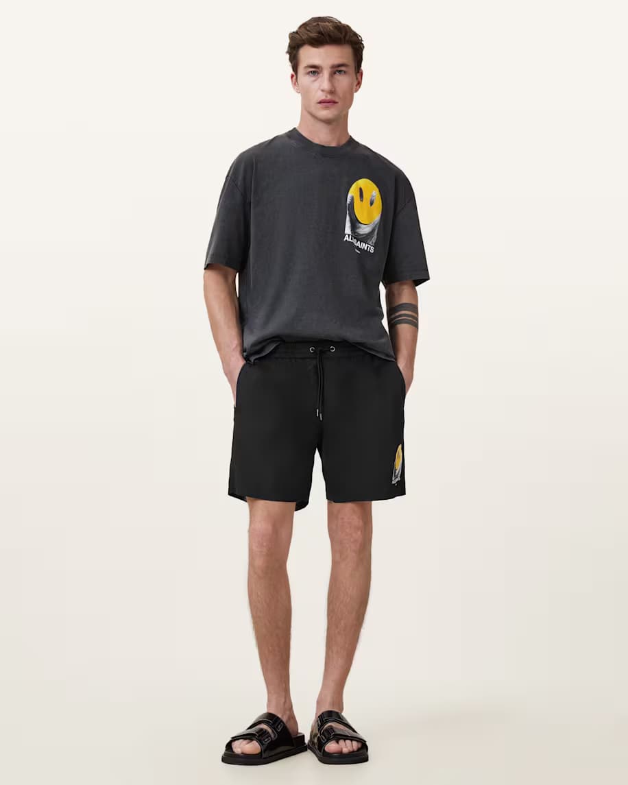 אולסיינטס - בגד ים M020WC Jet Black