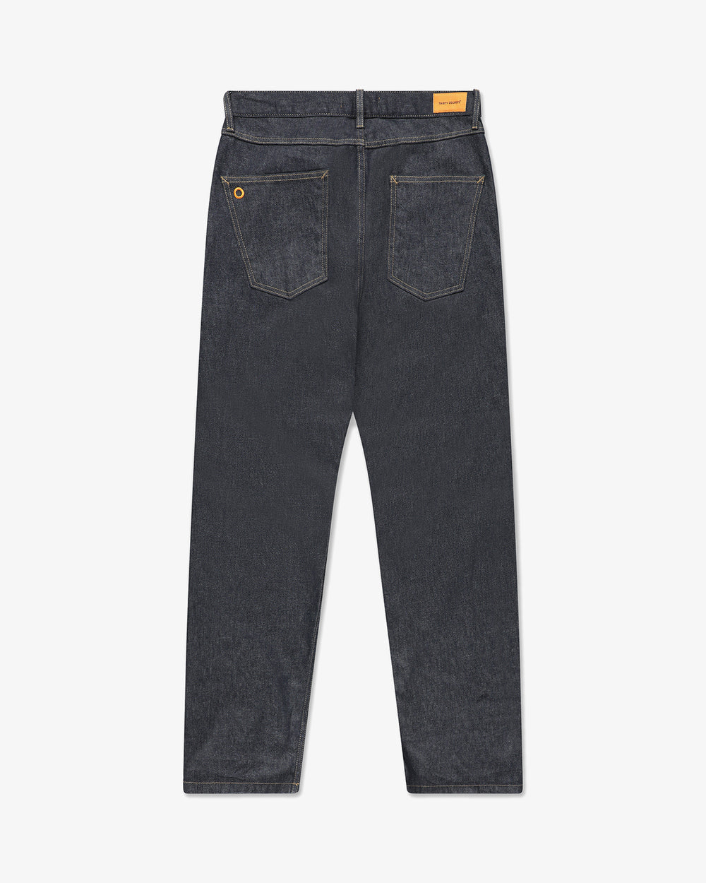 THIRTY DEGREES - ג'ינס Loose Denim 05 NEW-Raw Japan Selvedge