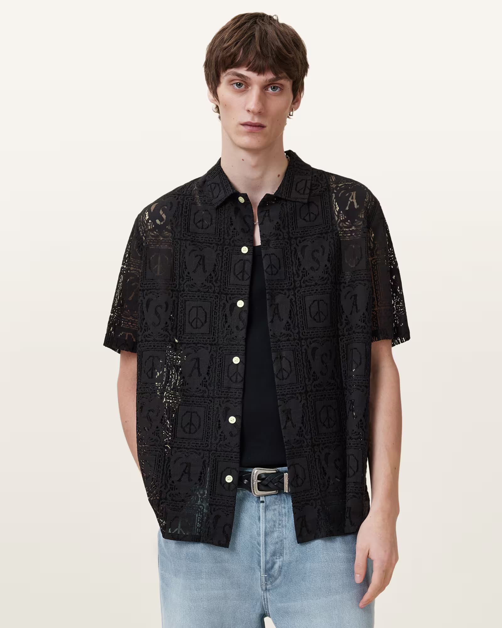 אולסיינטס - מכופתרת מעוצב M028SD NETLEY