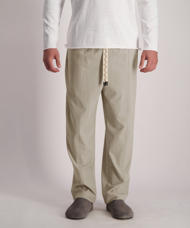 THIRTY DEGREES - מכנסי Rib Trousers 05 NEW