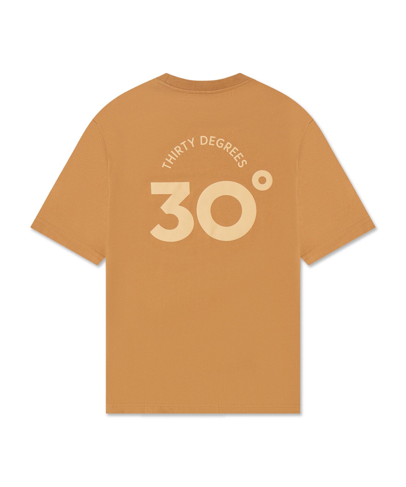 THIRTY DEGREES - חולצה טי אוברסייז BASKETBALL BABB01 1327