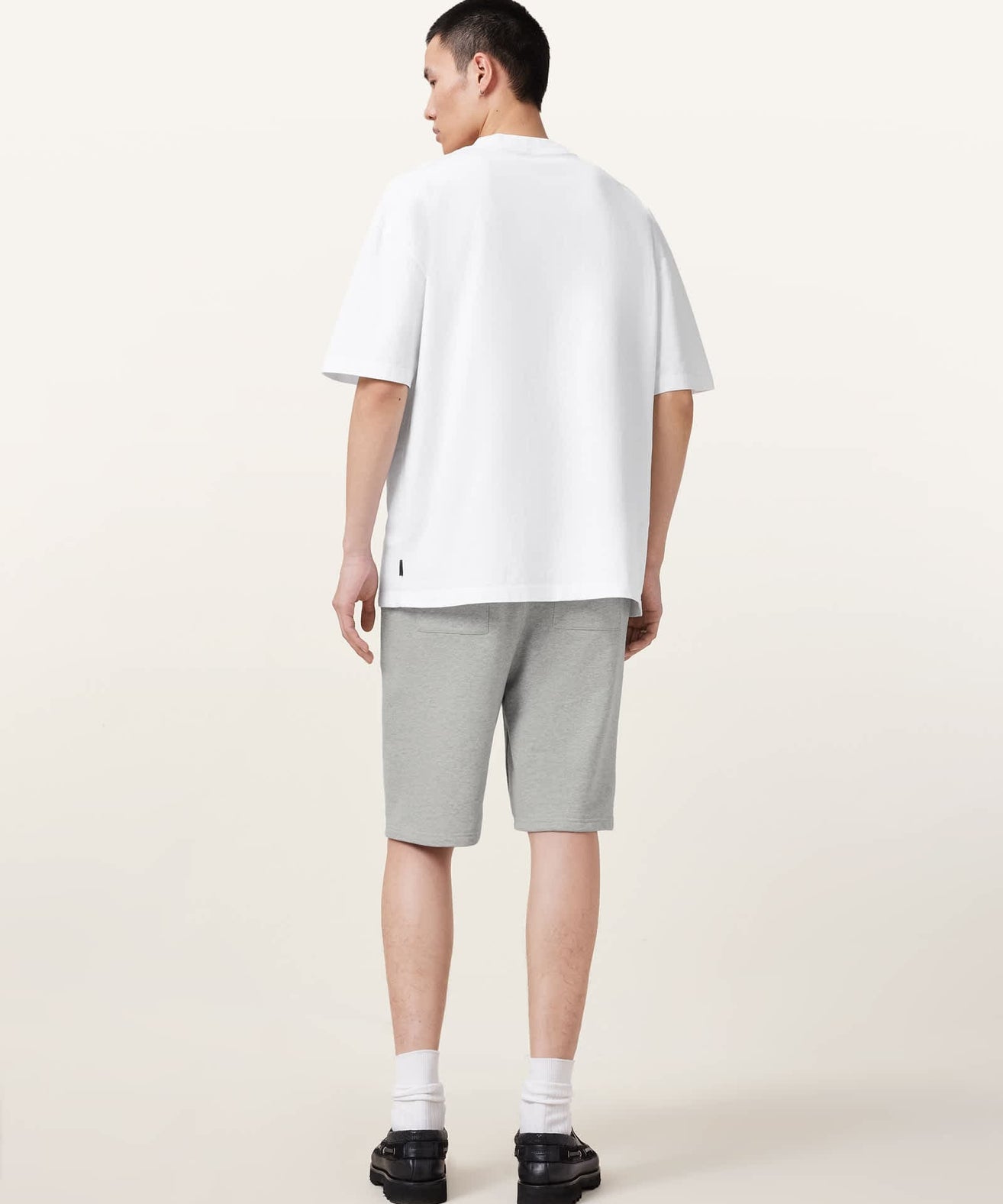 אולסיינטס - ברמודה M002TC Grey Marl