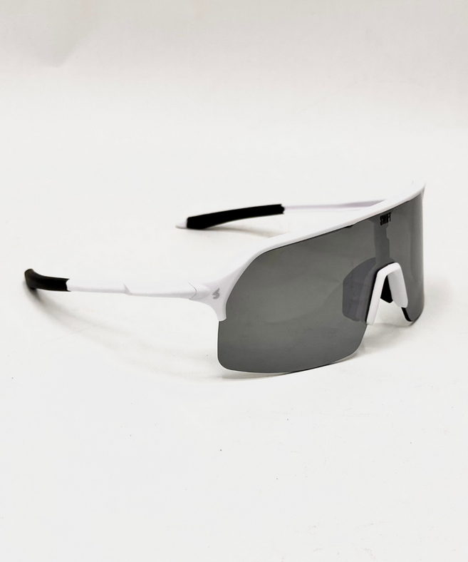 SWIFT - משקפיים EDGE SG-112 White-Silver