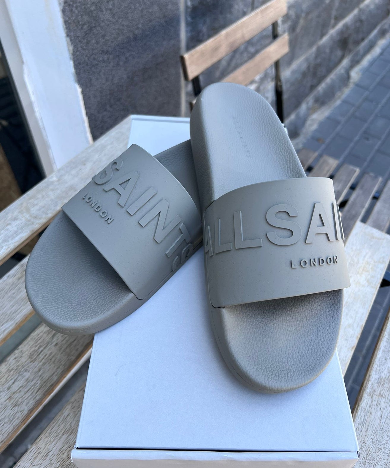 אולסיינטס - Biggy Slider M006FC