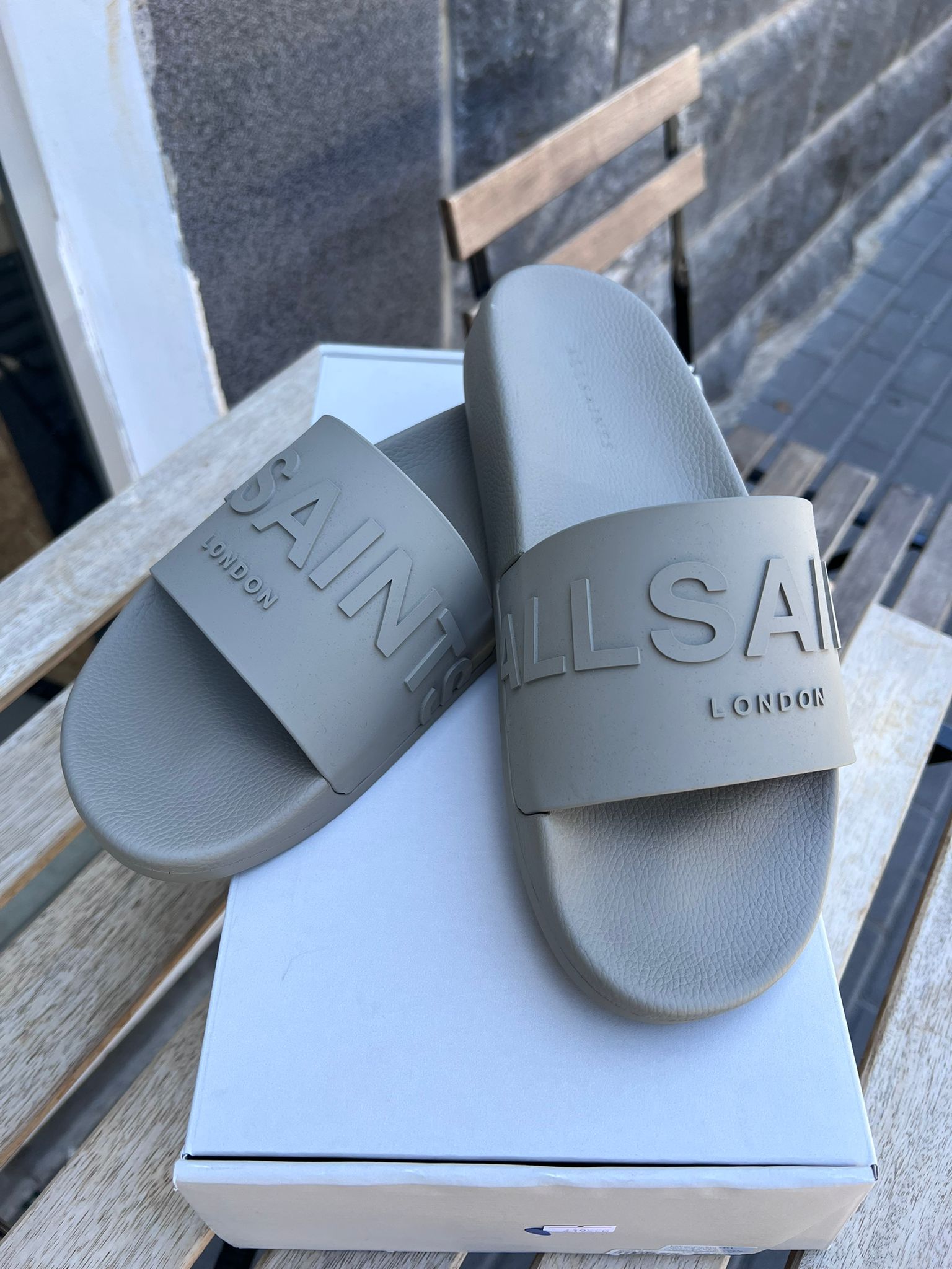 אולסיינטס - Biggy Slider M006FC