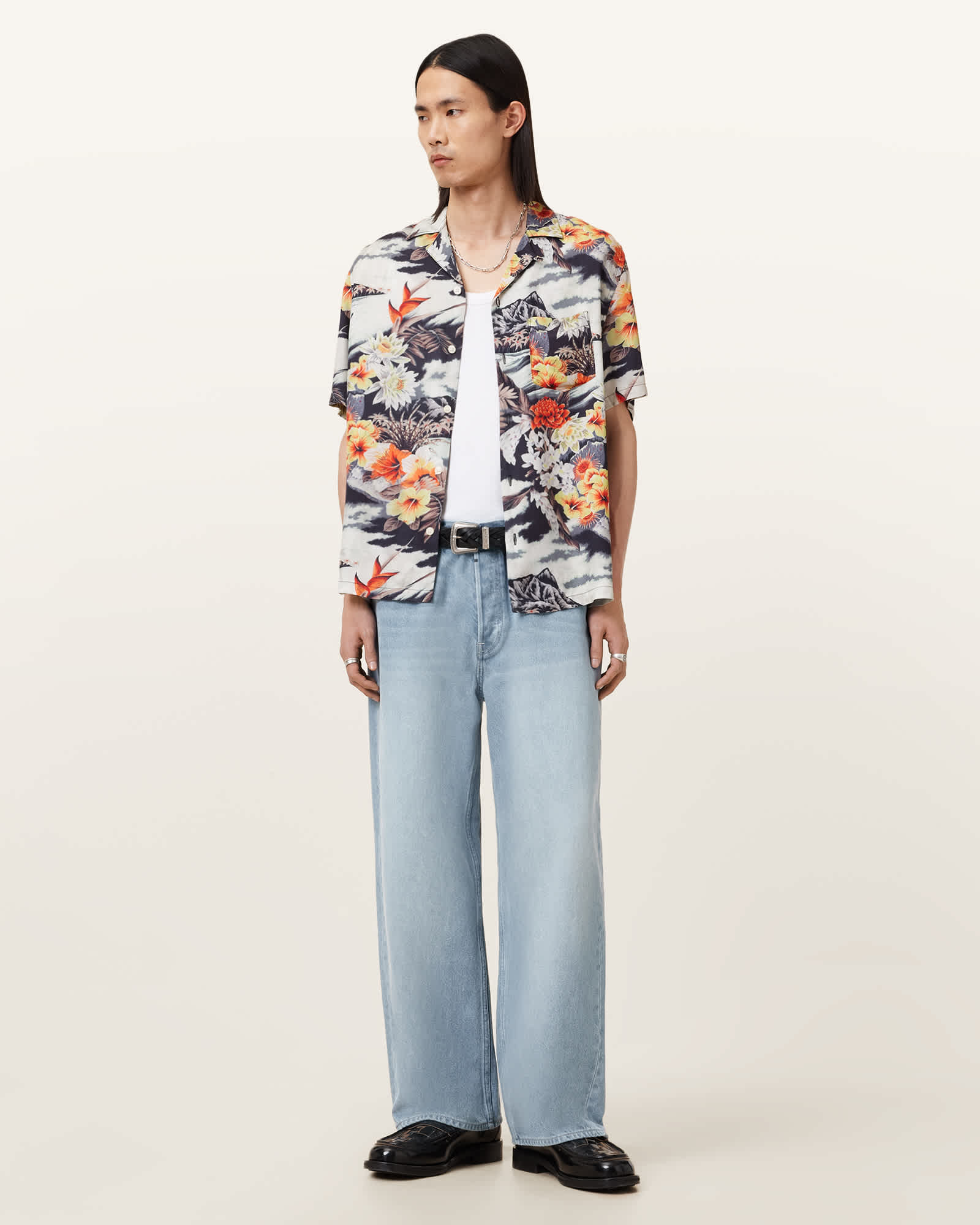 אולסיינטס - מכופתרת מעוצב M159SC OSCANI