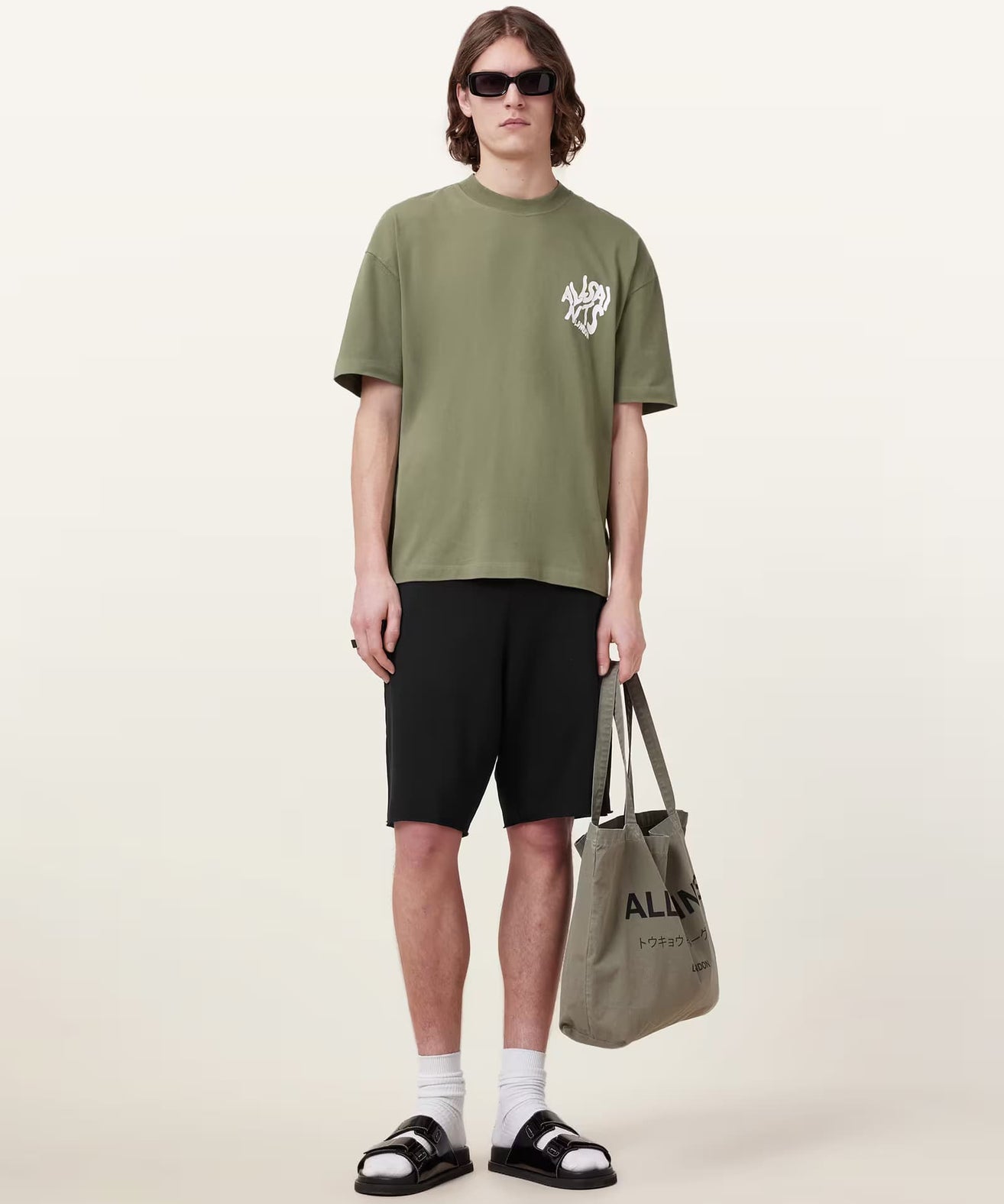 אולסיינטס - ברמודה M001TC Jet Black HELIX