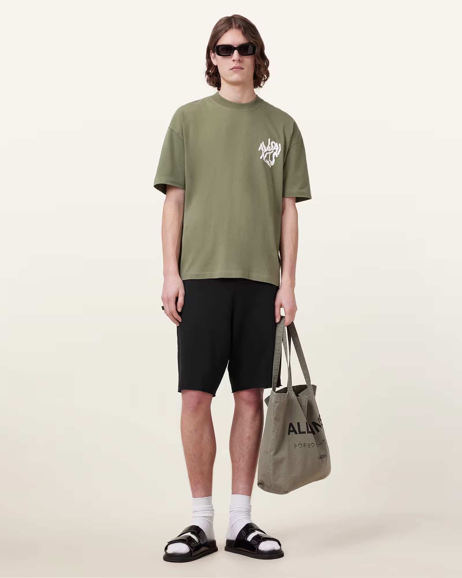 אולסיינטס - ברמודה M001TC Jet Black HELIX