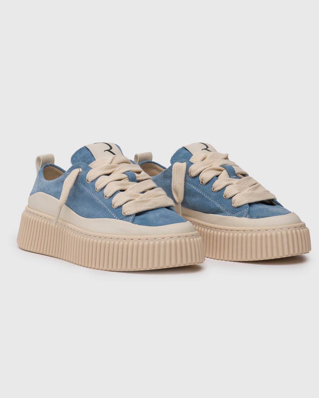 RHUN -  סניקרס זמש TREBLE 3250