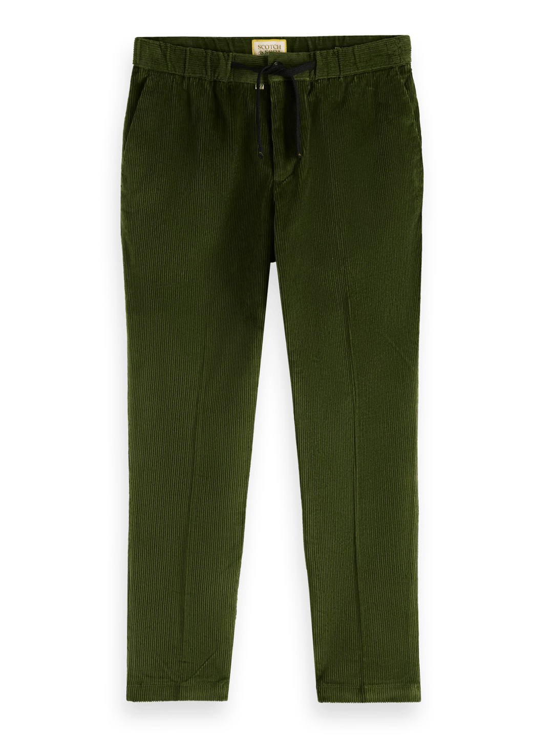 סקוץ’ אנד סודה – מכנס ג’וגר קורדרוי ירוק