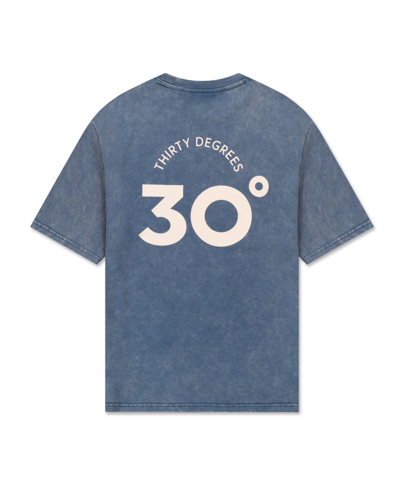 THIRTY DEGREES - חולצה טי אוברסייז BASKETBALL BABP01 4118