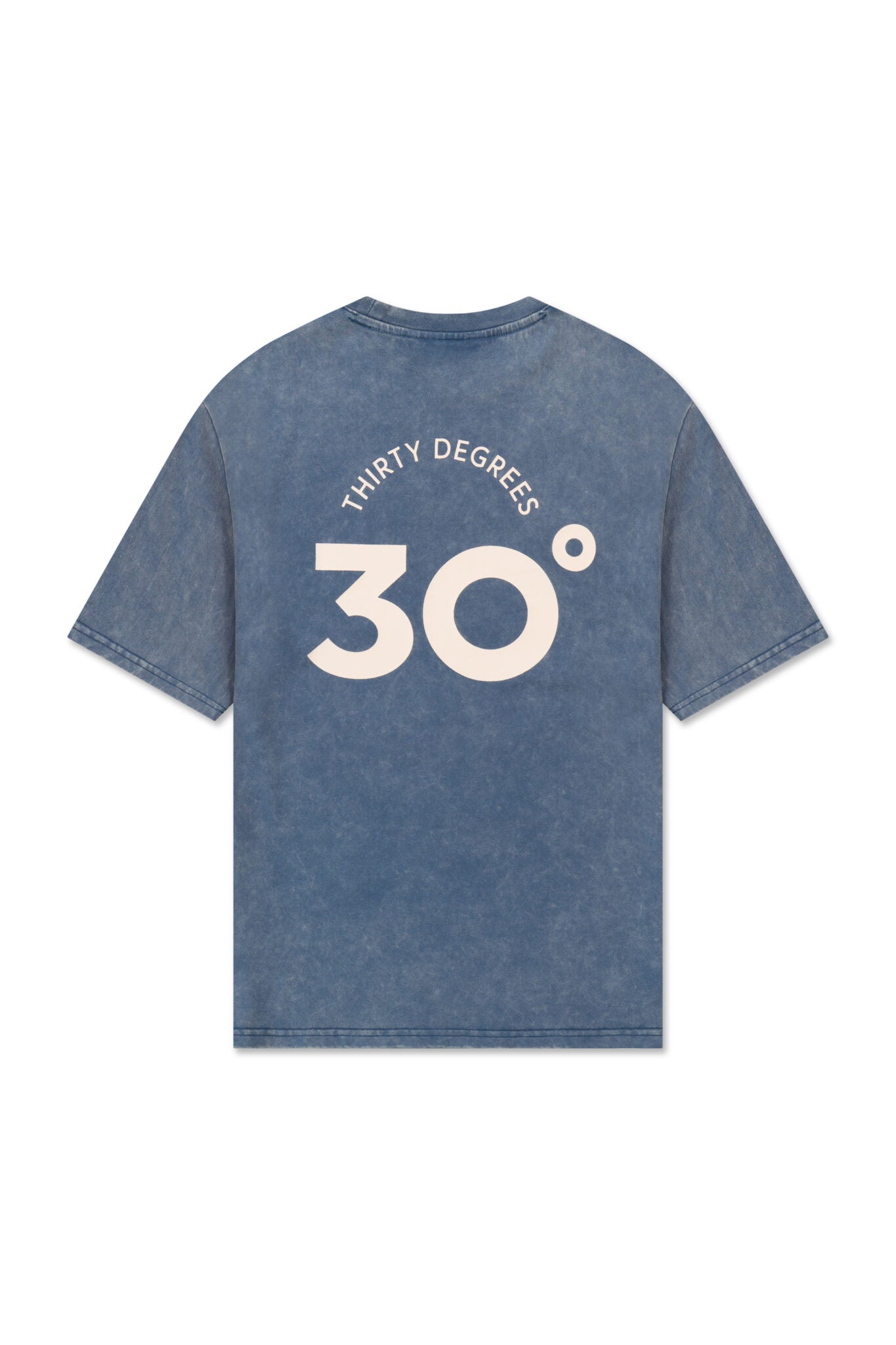 THIRTY DEGREES - חולצה טי אוברסייז BASKETBALL BABP01 4118