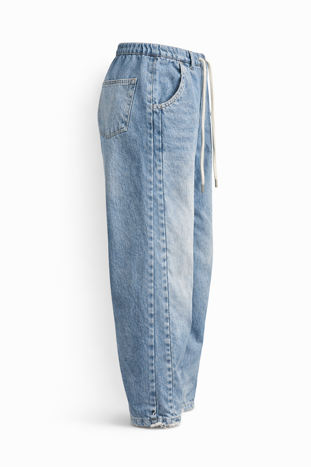 דה לוקה - ג'ינס אוברסייז 9114