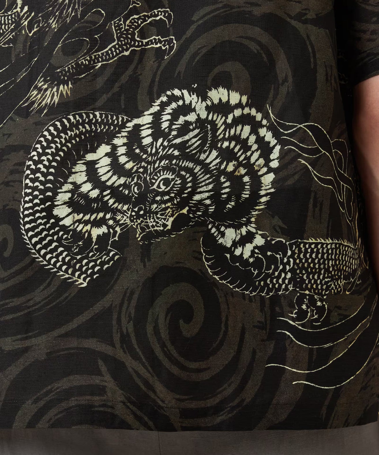 אולסיינטס - מכופתרת מעוצב M152SC Hawaiian