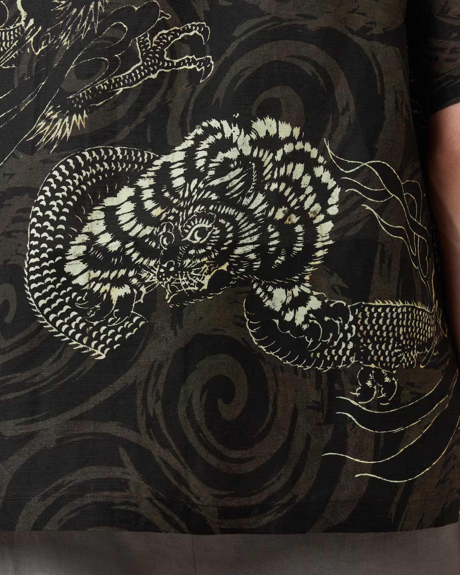 אולסיינטס - מכופתרת מעוצב M152SC Hawaiian