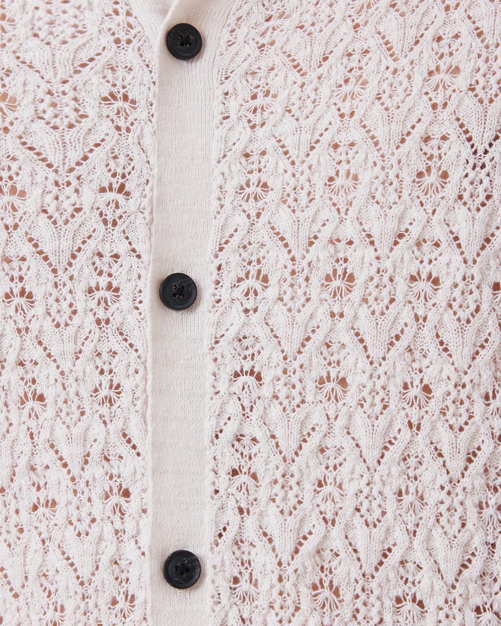 אולסיינטס - מכופתרת מעוצב M034KC Loire ss Cardigan